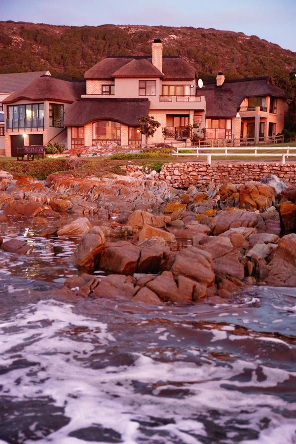 Little Rock Guesthouse Groot-Jongensfontein Exterior foto